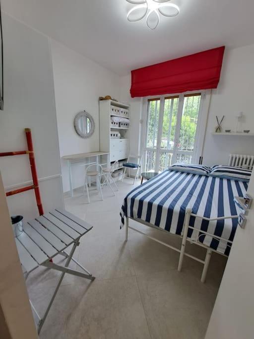 Apartment Margherita A 50 Mt Dal Mare Fronte Aria Condizionata Wi-fi *