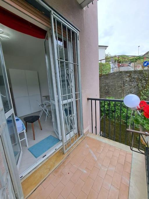 Apartment Margherita A 50 Mt Dal Mare Fronte Aria Condizionata Wi-fi Rapallo